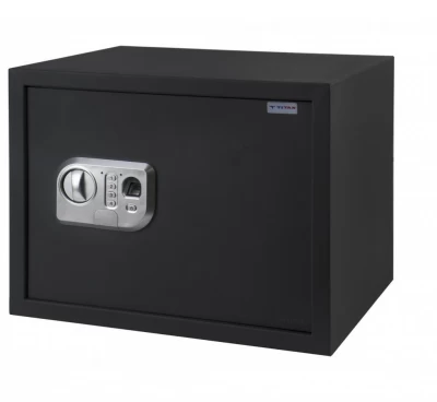 TITAN CAJA FUERTE  38ZQ BIOMÉTRICO World Shop