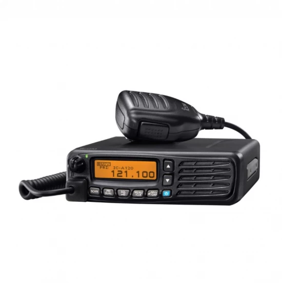 ICOM RADIO AEREO BASE IC-A120 World Shop