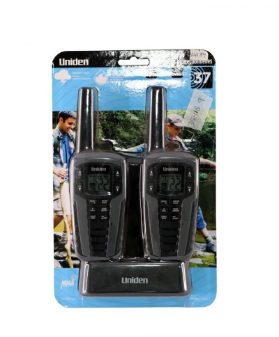 UNIDEN RÁDIO FRS SX377-2CKHS 37MILE World Shop