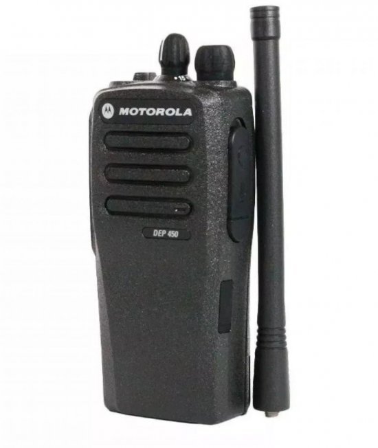 MOTOROLA RADIO VHF DEP-450 ANALÓGICO World Shop