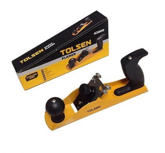 TOLSEN CEPILLADORA MANUAL  42000 44MM World Shop