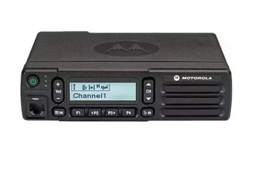 MOTOROLA RADIO BASE DEM-400 VHF 45W ANALÓGICO  World Shop