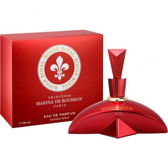 MARINA DE BOURBON ROYAL FEMENINO EDP 100ML World Shop