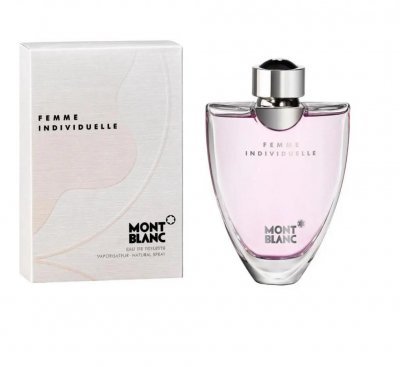 MONT BLANC PERFUME FEMENINO INDIVIDUELLE  75ML World Shop