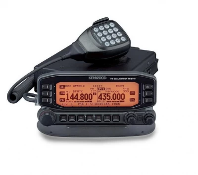 KENWOD RADIO V/U  TM-D710 BASE World Shop