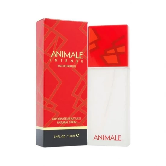 ANIMALE PERFUME FEMENINO INTENSE EDP 100ML World Shop