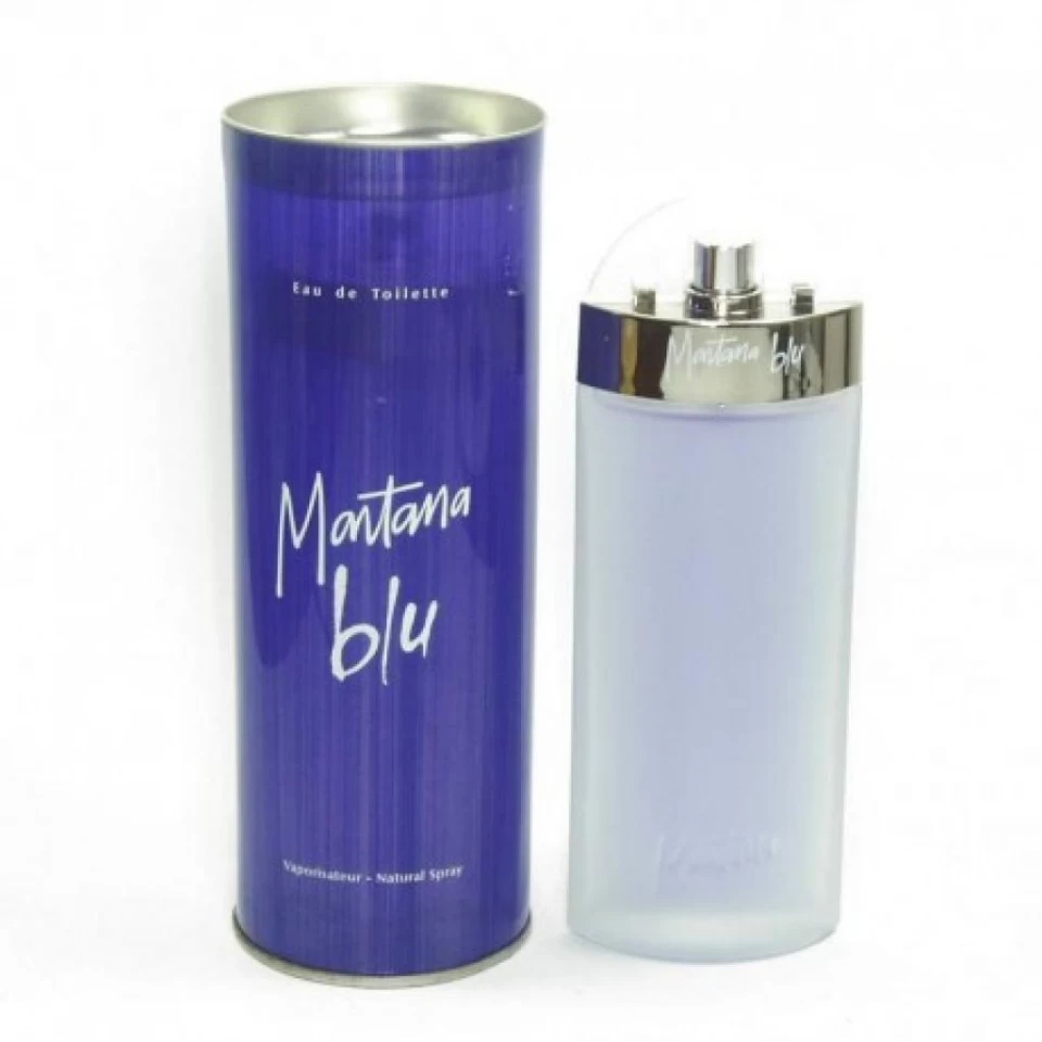 montana blue perfume