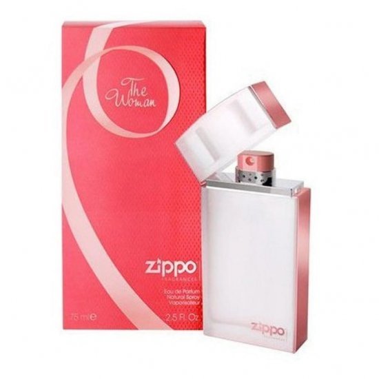 ZIPPO PERFUME THE WOMAN EDP 75ML World Shop