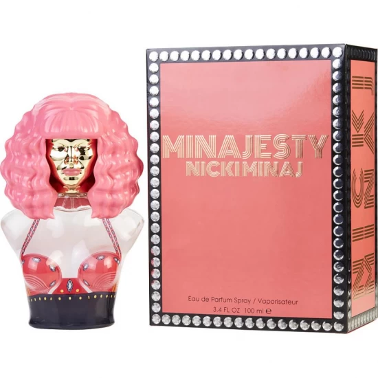 NICKI MINAJ PERFUME MINAJESTY 100ML World Shop