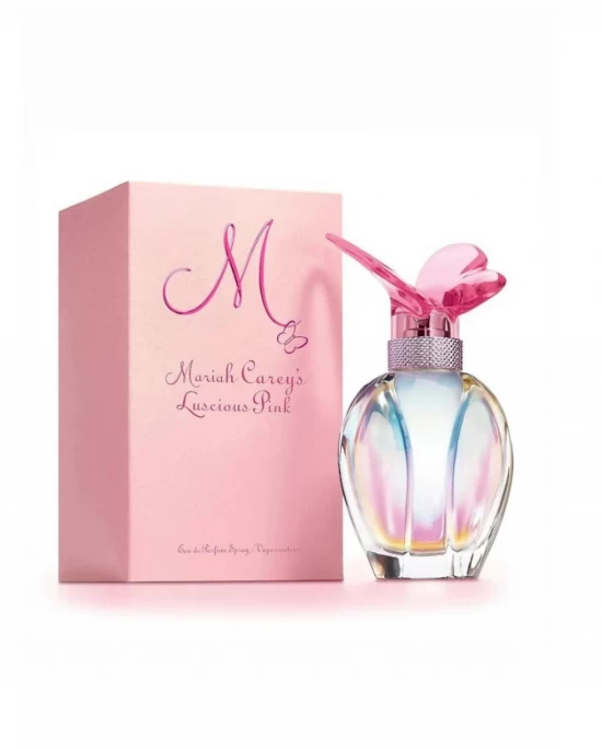 MARIAH CAREY LUSCIOUS PINK 50ML World Shop