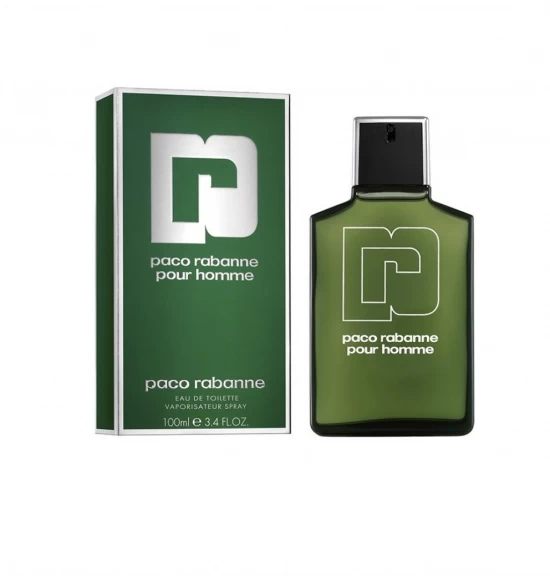 PACO RABANNE PERFUME POUR HOMME EDT 100ML World Shop