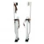 TITAN PIERNA MECANICA ALUM.15-23 38-54CM World Shop