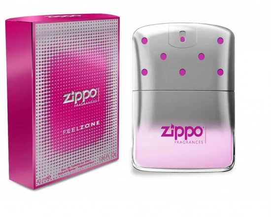 ZIPPO PERFUME FEELZONE FOR HER 40ML World Shop