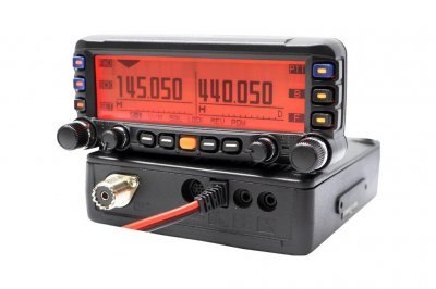 YAESU RADIO DOBLE BANDA FTM-350R DIGITAL World Shop