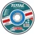 TOTAL DISCO PARA CORTE DE METAL  TAC2213551 14X1/8X1 COR World Shop