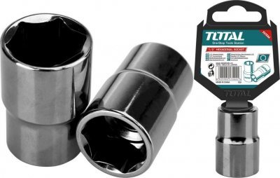 TOTAL SOCKET HEXAGONAL THTST12111 1/2 11MM World Shop