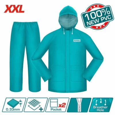 TOTAL CAPA DE LLUVIA THTRS031.XXL World Shop