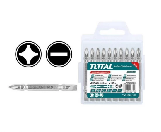 TOTAL BITS CRUZ / PLANO TAC16HL133 World Shop