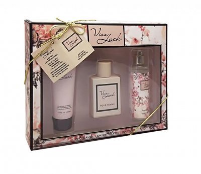 V.V.LOVE GUCCI BLOOM SET 4PCS  VL-5016  World Shop