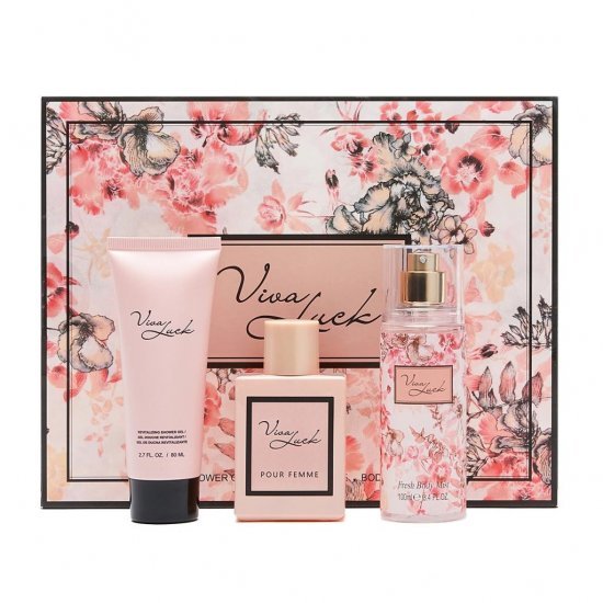 V.V.LOVE GUCCI BLOOM SET 4PCS  VL-5016  World Shop