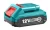 TOTAL BATERIA TBLI12151 12V 1,5AH World Shop