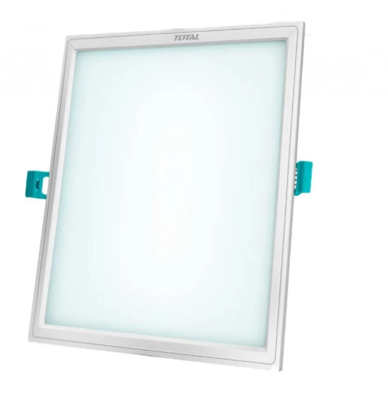 TOTAL PANEL DE LUZ LED  UTLPLS215301 110V 24W YESO World Shop