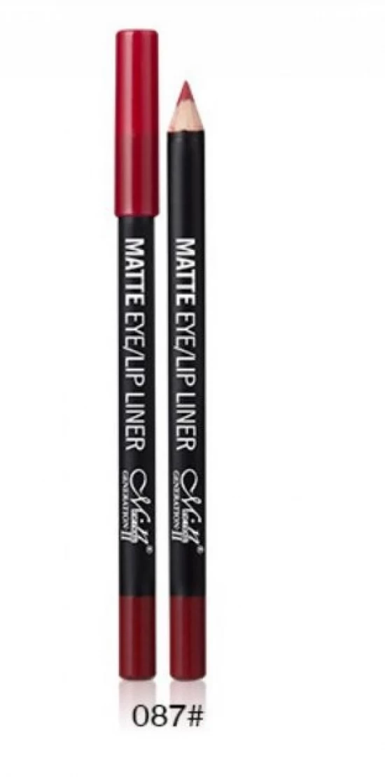 MENOW LAPIZ LABIAL P107 #087 World Shop