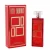 LOVALI PERFUME RED SQUARE  15156 100ML World Shop