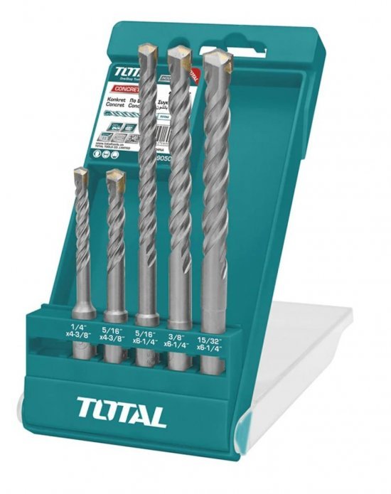 TOTAL KIT DE MECHAS UTAC190501 5PC MARTLETE World Shop