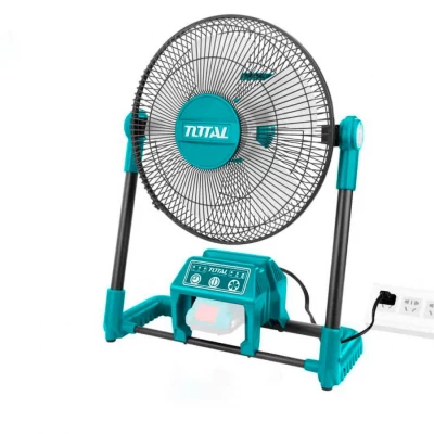 TOTAL VENTILADOR  TFALI2001 LITHIUM World Shop