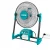 TOTAL VENTILADOR  TFALI2001 LITHIUM World Shop