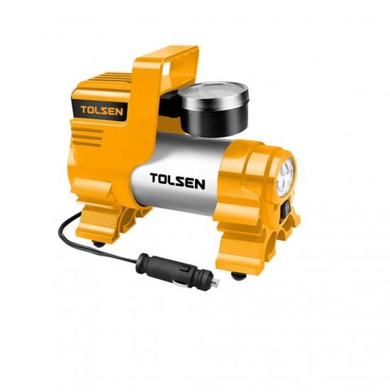 TOLSEN  INFLADOR ELÉCTRICO 12V 65515 World Shop