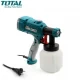 TOTAL PISTOLA DE  PINTURA  TT3506 450W 800ML PLAST World Shop