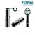 TOTAL SOCKET HEXAGONAL THTST12103L 1/2 10MM World Shop