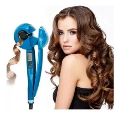 HAIR CURLER MODELADOR CURL SECRET AZUL 230°C World Shop