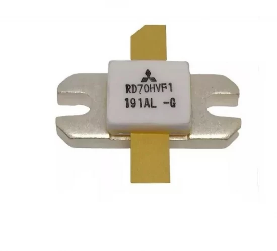 MITSUBISHI TRANSISTOR RD-70HVF1 World Shop