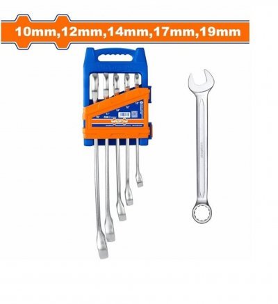 WADFOW LLAVE COMBINADA SET 5PCS  WSP1215  World Shop