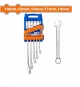 WADFOW LLAVE COMBINADA SET 5PCS  WSP1215  World Shop