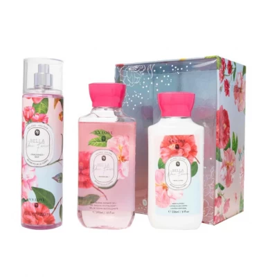 V.V.LOVE KIT  BELLA FEMME  3PCS    VL9062-7 World Shop