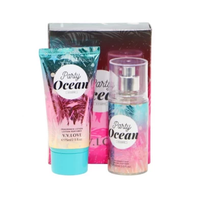 V.V.LOVE  KIT  PARTYN OCEAN  2PCS   VL9059-45 World Shop