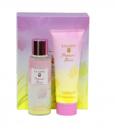 V.V.LOVE KIT  TROPICAL RAIN 2PCS     VL9064-7 World Shop