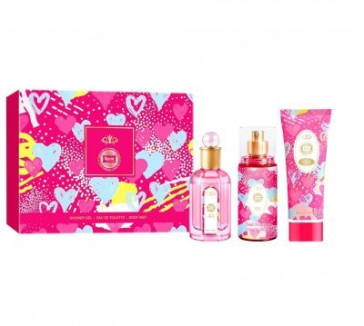 V.V.LOVE ROYAL SWEETY SET 3PCS VL-5042 World Shop