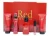 NYC SCENTS KIT RED AMAZING 5PCS   N7703 World Shop