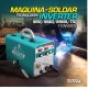 TOTAL  MÁQUINA DE SOLDAR 160A  UTMGT1601 World Shop