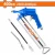 WADFOW  PISTOLA DE ENGRASE DE AIRE 400CC  WGG4540  World Shop