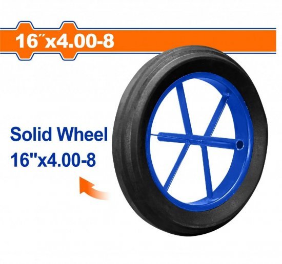 WADFOW RUEDA SÓLIDA  COMPACTA  PARA CARRETILLAS DE 130KG      WWL1302 World Shop