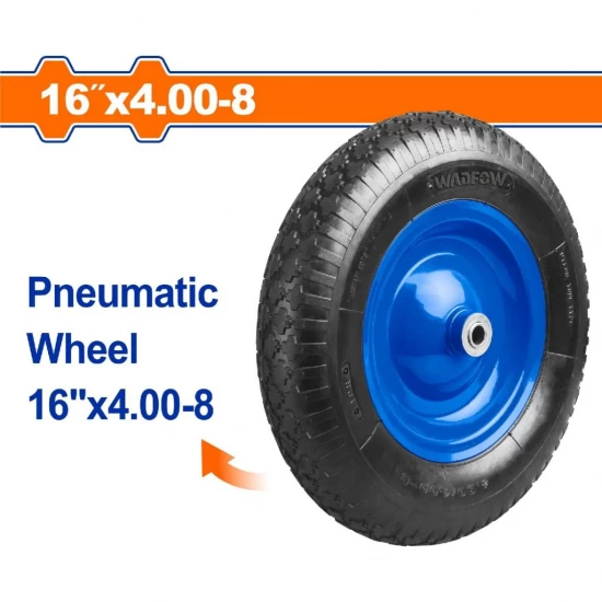 WADFOW RUEDA NEUMÁTICA 16 PARA CARRETILLA DE 150KG   WWL8301 World Shop