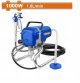 WADFOW PULVERIZADOR DE PINTURA AIRLESS 1000W  WAY1A10 World Shop