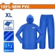 WADFOW  TRAJE DE LLUVIA 100% PVC   WRC30XL World Shop