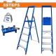 WADFOW ESCALERA DE 5 PELDAÑOS 150KG     WLD1H05 World Shop